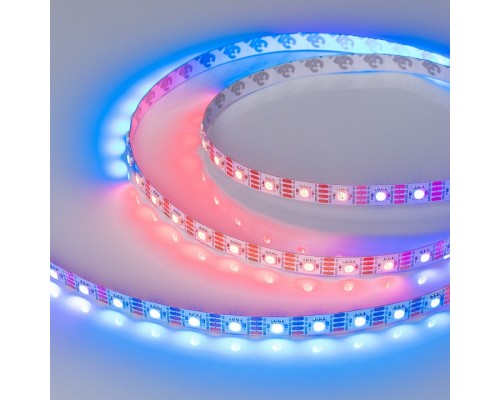 Лента светодиодная Arlight SPI-10-5060-60 33437 Лента светодиодная Arlight SPI-10-5060-60 33437