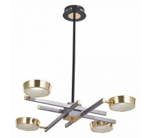 Люстра на штанге Arte Milano Ferrara-71279 271279/4 NI/GD