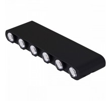 Накладной светильник 86513-9.2-012TL LED12*1W/MIX BK