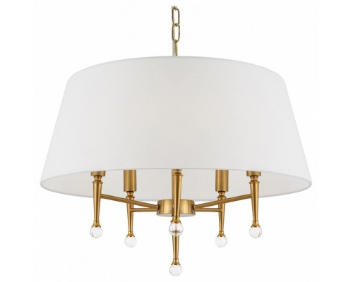 Подвесной светильник Freya Rosemary FR5190PL-05BS3 Подвесной светильник Freya Rosemary FR5190PL-05BS3