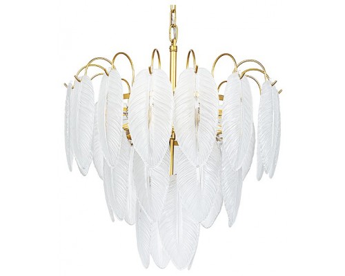 Подвесная люстра Arte Lamp Evie A4052LM-6SG Подвесная люстра Arte Lamp Evie A4052LM-6SG