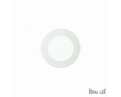 Встраиваемый светильник Ideal Lux Groove GROOVE 10W ROUND 3000K Встраиваемый светильник Ideal Lux Groove GROOVE 10W ROUND 3000K