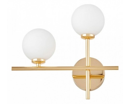 Бра LUMINA DECO Marsiada LDW 6033N-2 FGD Бра LUMINA DECO Marsiada LDW 6033N-2 FGD