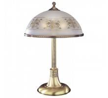Настольная лампа декоративная Reccagni Angelo 6002 P 6002 G