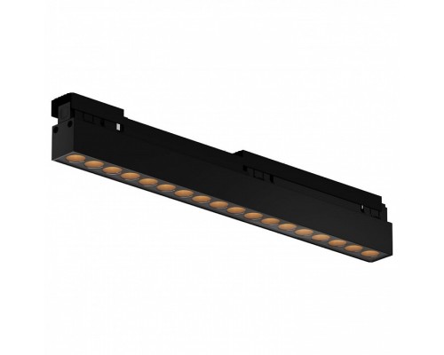 Накладной светильник Maytoni Points O-TR02-2-S-18WB3K