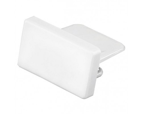 Заглушка для трека Lightstar Barra 502166 Заглушка для трека Lightstar Barra 502166