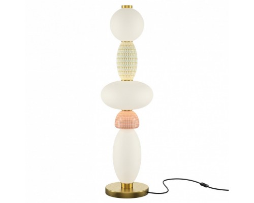 Настольная лампа декоративная Maytoni Adore MOD297TL-L24BS3K Настольная лампа декоративная Maytoni Adore MOD297TL-L24BS3K