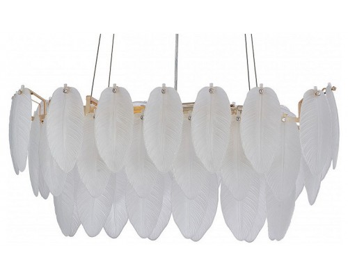 Подвесная люстра Arte Milano AM-4653 4653.L750.H240.E14.12 G