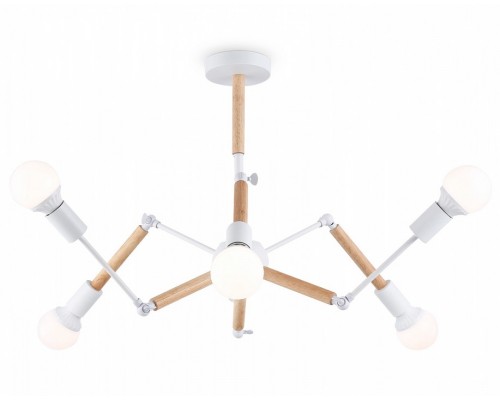 Люстра на штанге Ambrella Light TR TR80485 Люстра на штанге Ambrella Light TR TR80485
