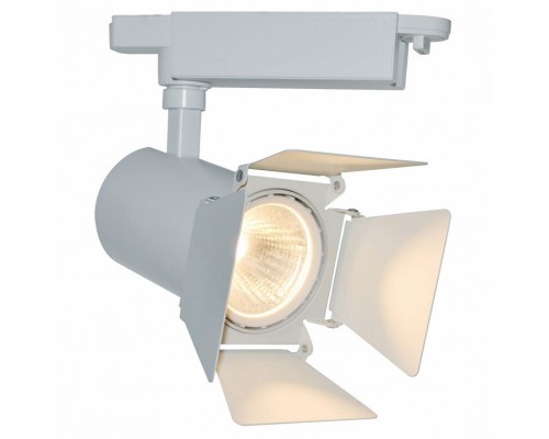 Светильник на штанге Arte Lamp Track Lights A6730PL-1WH Светильник на штанге Arte Lamp Track Lights A6730PL-1WH