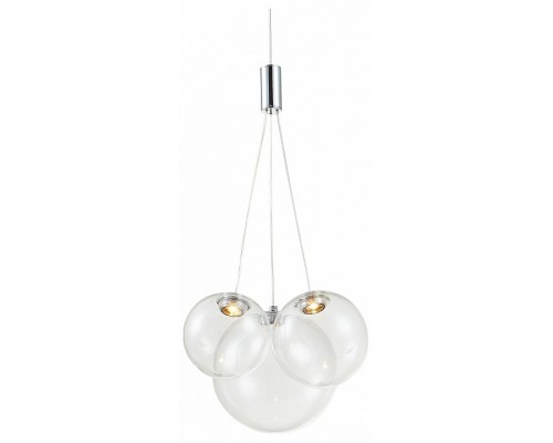 Подвесная люстра SIMPLE STORY 1020 1020-LED3PL Подвесная люстра SIMPLE STORY 1020 1020-LED3PL