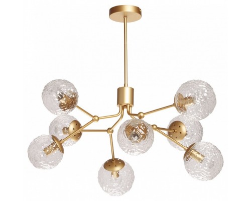 Люстра на штанге DeMarkt Гамбург 28 605018208