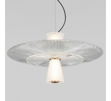 Подвесной светильник Eurosvet Titania 40029/1 LED белый