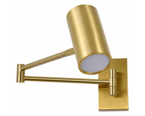 Бра Escada Stigma 10282/1LED Brass Бра Escada Stigma 10282/1LED Brass
