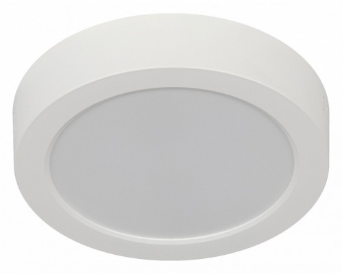 Накладной светильник Эра LED панель Б0057450 Накладной светильник Эра LED панель Б0057450
