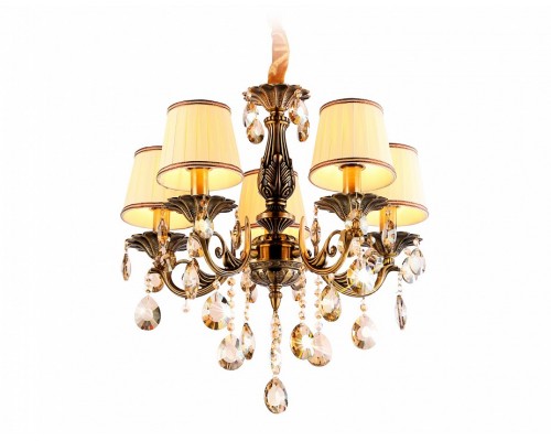 Подвесная люстра Ambrella Light TR TR4577
