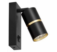 Бра Lampit ASTI TS TK40-W1 BK+GD