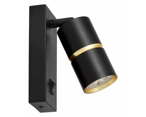 Бра Lampit ASTI TS TK40-W1 BK+GD Бра Lampit ASTI TS TK40-W1 BK+GD