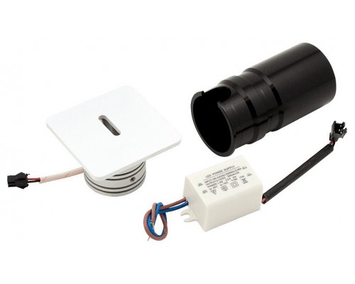 Встраиваемый светильник DesignLed Tik GW-S712-3-WH-WW Встраиваемый светильник DesignLed Tik GW-S712-3-WH-WW