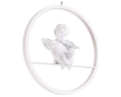 Подвесной светильник Arte Lamp Paradise A6065SP-1WH Подвесной светильник Arte Lamp Paradise A6065SP-1WH