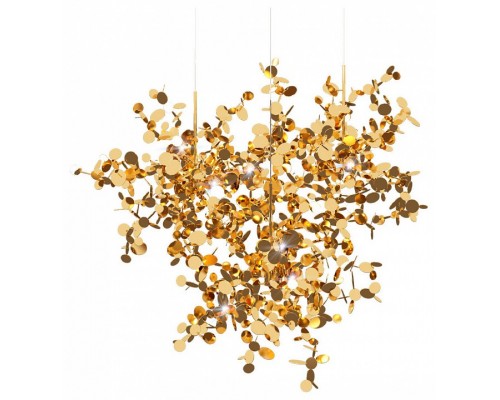 Подвесная люстра Loft it Spark 10101/3 Gold Подвесная люстра Loft it Spark 10101/3 Gold