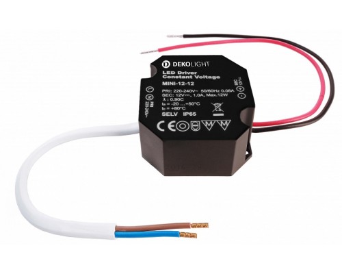 Блок питания с проводом Deko-Light LED FLAT 862229