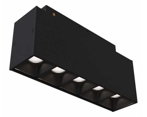 Накладной светильник Maytoni Track lamps TR014-2-10W4K-B Накладной светильник Maytoni Track lamps TR014-2-10W4K-B