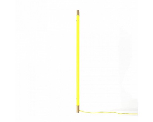 Накладной светильник Seletti Linea Goldenends 06940 YEL Накладной светильник Seletti Linea Goldenends 06940 YEL
