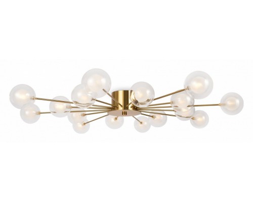 Потолочная люстра Freya Celebrity FR5242CL-16BS1 Потолочная люстра Freya Celebrity FR5242CL-16BS1