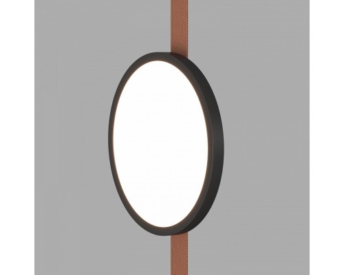 Накладной светильник Denkirs BELTY FLOW DK5566-BK