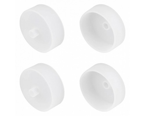 Заглушка для профиля с отверстием Arlight WPH-FLEX 047249 Заглушка для профиля с отверстием Arlight WPH-FLEX 047249