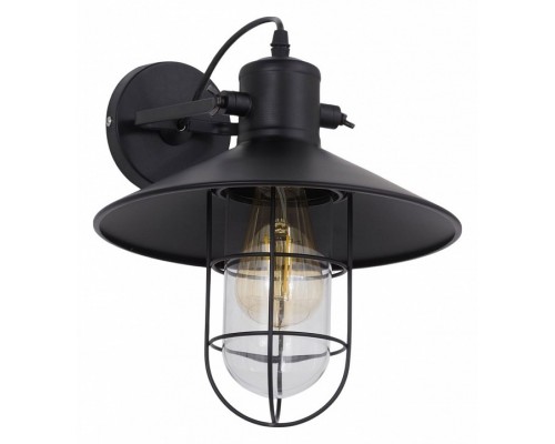 Бра LUMINA DECO Ulivia LDW 6013 BK