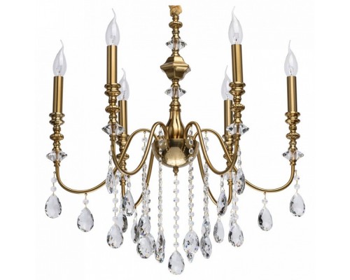Подвесная люстра MW-Light Консуэло 614012506 Подвесная люстра MW-Light Консуэло 614012506