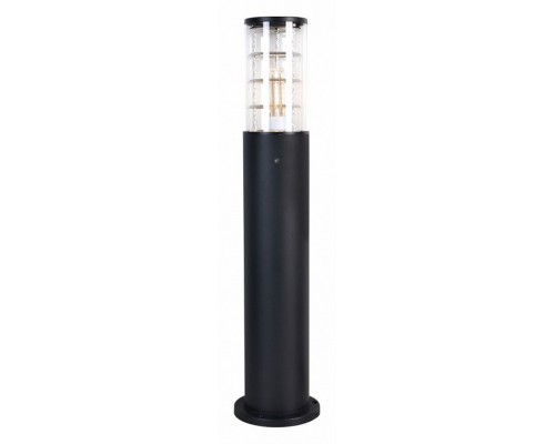 Наземный низкий светильник Arte Lamp A5316 A5316PA-1BK Наземный низкий светильник Arte Lamp A5316 A5316PA-1BK