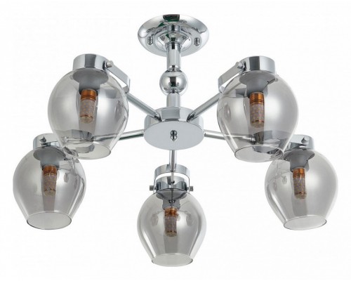 Люстра на штанге Arte Milano Neapolis-73307 273307/5 Ni