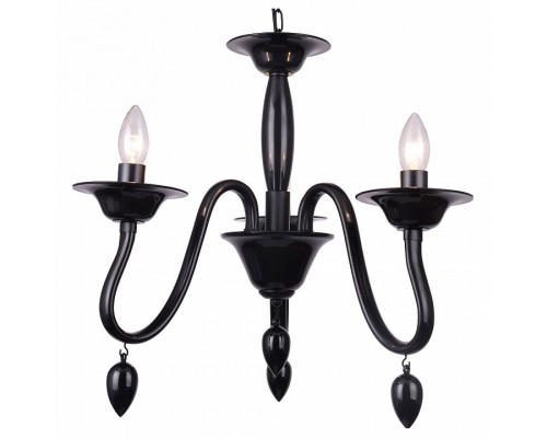 Подвесная люстра TopLight Martina TL7310D-03BL Подвесная люстра TopLight Martina TL7310D-03BL