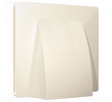 Накладка для розетки для вывода кабеля Ambrella Volt ALFA AP3158