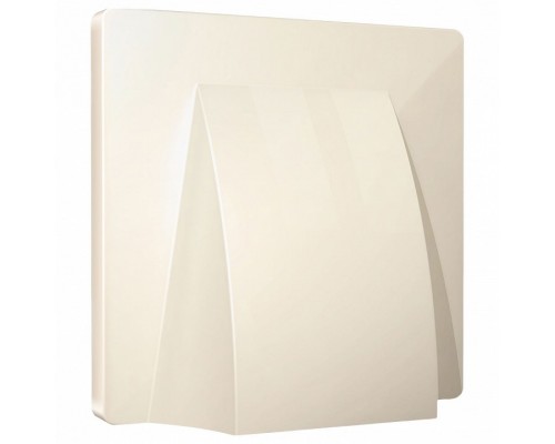 Накладка для розетки для вывода кабеля Ambrella Volt ALFA AP3158