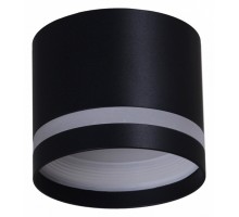 Накладной светильник Reluce Technical 53001 53001-9.5-001LD GX53 BK