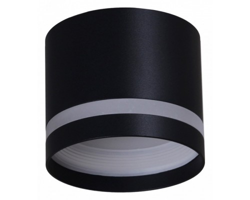 Накладной светильник Reluce Technical 53001 53001-9.5-001LD GX53 BK