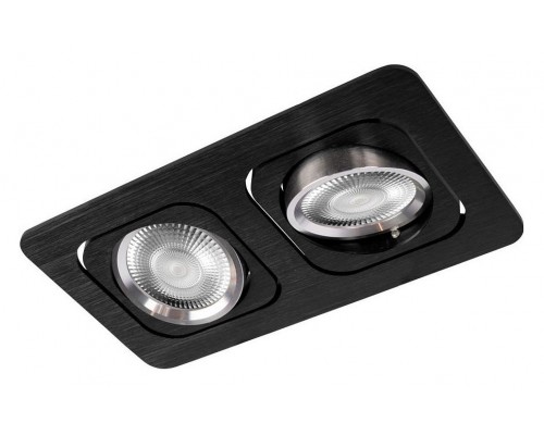 Встраиваемый светильник Loft it Trick 10342/2 Black Встраиваемый светильник Loft it Trick 10342/2 Black