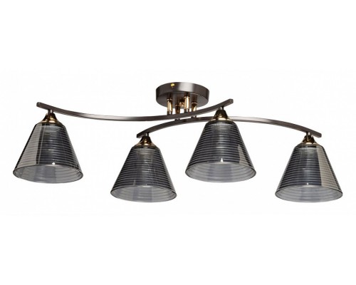 Потолочная люстра De City Тетро 36 673019004