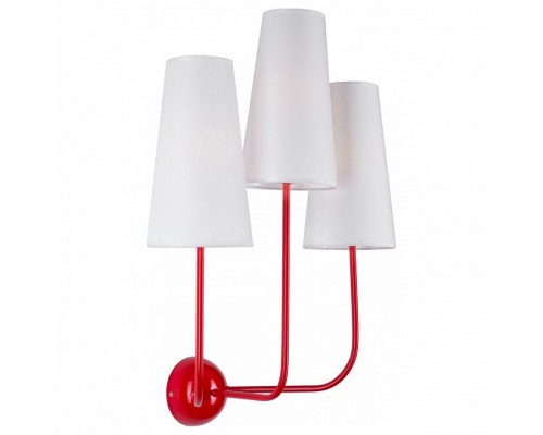 Бра Imperiumloft Бра Graceful Red Toadstools 44.597-0 Бра Imperiumloft Бра Graceful Red Toadstools 44.597-0