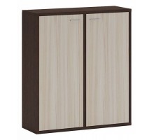 Тумба Домино СУ(ш2в1)+2ФГ ВК венге/карамель