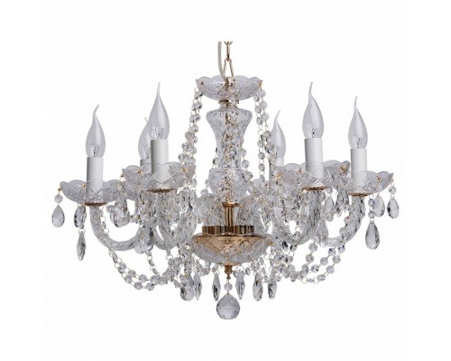Подвесная люстра MW-Light Каролина 367012606 Подвесная люстра MW-Light Каролина 367012606