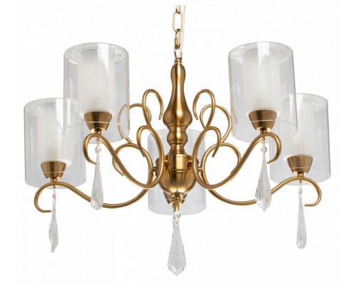 Подвесная люстра MW-Light Эллегия 8 303012505 Подвесная люстра MW-Light Эллегия 8 303012505