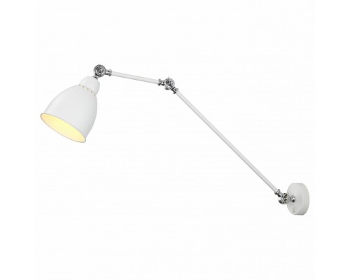Бра Arte Lamp 2055 A2055AP-1WH Бра Arte Lamp 2055 A2055AP-1WH