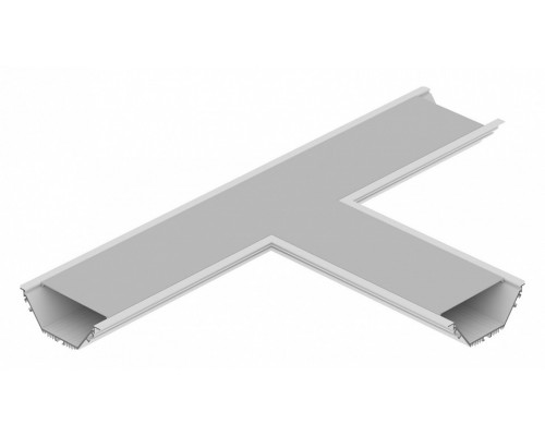 Соединитель угловой T-образный встраиваемый 6063 LINE 10040 IN 0273111