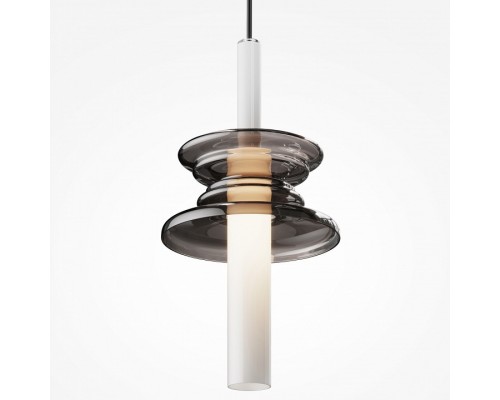 Подвесной светильник Maytoni Sound Wave MOD255PL-01B1 Подвесной светильник Maytoni Sound Wave MOD255PL-01B1