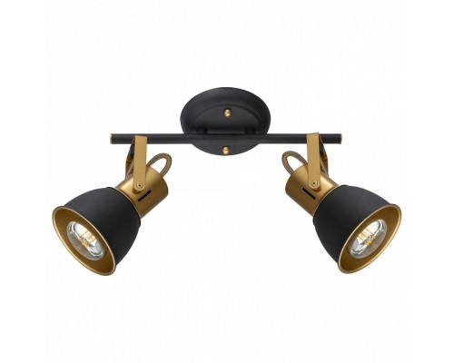 Спот Arte Lamp Jovi A1677PL-2GO Спот Arte Lamp Jovi A1677PL-2GO